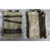 Viperade VE1 Organizer OW Green 500D Oxford Gewebe...