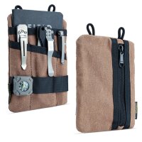 Viperade VE1 Organizer OW Khaki 500D Oxford Gewebe...
