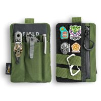 Viperade VE27 Organizer OD Green Cordura EDC Pouch mit...