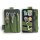 Viperade VE27 Organizer OD Green Cordura EDC Pouch mit Klett Area