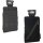 Viperade VE23 Organizer Schwarz Cordura EDC Pouch mit Klett Area