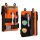 Viperade VE18 X-PAC Material Orange EDC Pouch Organizer