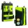 Viperade VE18 X-PAC Green Material Hot Lime EDC Pouch Organizer