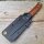 Manly PATRIOT GUAYACAN Messer Outdoormesser D2 Stahl Guayacan-Ebenholz 02ML010