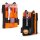 Viperade VE18-S X-PAC Material Orange EDC Pouch Organizer