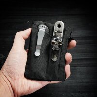Viperade VE17 Black Organizer 500D Polyestergewebe EDC...