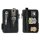 Viperade VE17 Black Organizer 500D Polyestergewebe EDC Pouch mit Klett Area