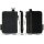 Viperade VE17 Black Camo Organizer 500D Polyestergewebe EDC Pouch mit Klett Area