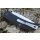 Manly WASP BLACK Slip Joint Messer CPM-S90V Stahl G10 Griff Folder 01ML037