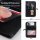Viperade VE11-Black Organizer 500D Polyestergewebe EDC Pouch mit Klett Area und Bead Pig