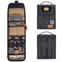 Viperade VE12-Black Organizer 500D Oxford Gewebe EDC...