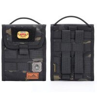 Viperade VE12-Black Camo Organizer 500D Oxford Gewebe EDC...