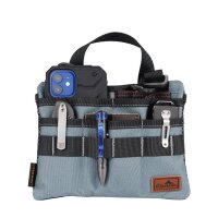Viperade VE5 Grey EDC Pouch 500D Oxford Gewebe...
