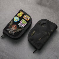 Viperade VE20-Black Camo Organizer 500D Oxford Gewebe EDC...
