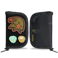 Viperade VE20-Black Camo Organizer 500D Oxford Gewebe EDC...
