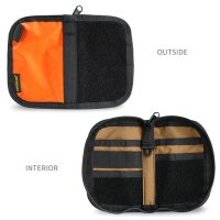 Viperade VE20-Orange Organizer 500D Oxford Gewebe EDC...