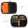 Viperade VE20-Orange Organizer 500D Oxford Gewebe EDC Pouch mit Klett Area