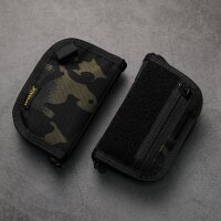 Viperade VE21-Black Camo Organizer 500D Oxford Gewebe EDC...