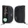 Viperade VE21-Black Camo Organizer 500D Oxford Gewebe EDC Pouch mit Klett Area