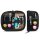 Viperade VE22-Black Organizer 500D Oxford Gewebe EDC Pouch mit Klett Area
