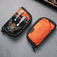 Viperade VE22-Orange Organizer 500D Oxford Gewebe EDC...