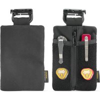 Viperade VE24-Black Organizer 500D Polyester EDC Pouch...