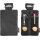 Viperade VE24-Black Organizer 500D Polyester EDC Pouch mit Klett Area