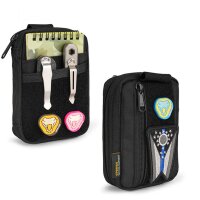 Viperade VE26-Black Organizer 500D Polyester EDC Pouch...