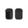 Viperade VE30-Black Organizer 500D Nylon Gewebe EDC Tool Pouch mit Klett Area