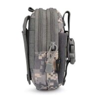 Viperade Digi Camo K Type Waist Bag 500D Nylon Gewebe EDC...