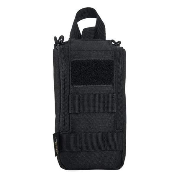 Viperade FB1-Black Radio Case Waist Bag 500D Oxford Gewebe EDC Pouch