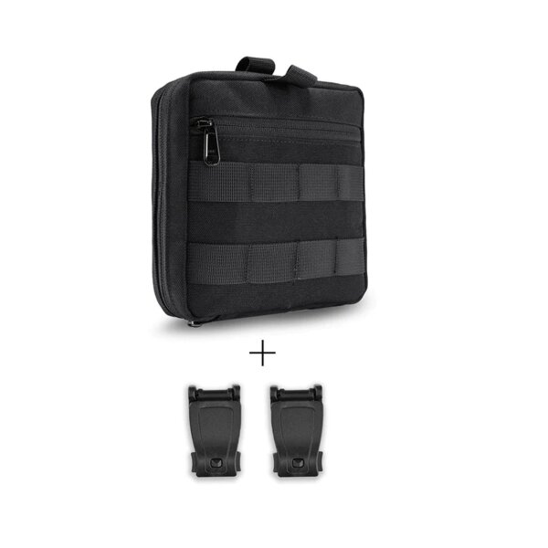 Viperade CHP2-Black MOLLE Werkzeugtasche und EDC Pouch