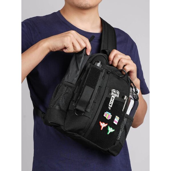 Viperade CHS1 Lighweight Sling Bag EDC Rucksack Cross Bag