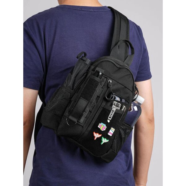 Viperade CHS1 Lighweight Sling Bag EDC Rucksack Cross Bag