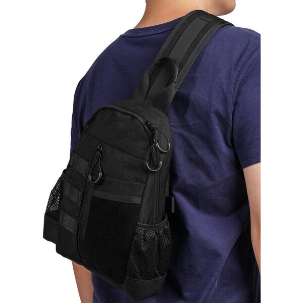 Viperade CHS1 Lighweight Sling Bag EDC Rucksack Cross Bag