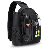 Viperade CHS1 Lighweight Sling Bag EDC Rucksack Cross Bag