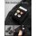 Viperade MOLLE Connection Buckle Set aus 10 Stück Kunststoff Clips für Schlaufen