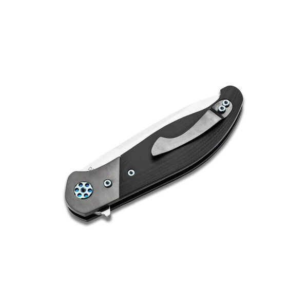 Böker Plus Undertow Taschenmesser D2 Stahl G10 Griff 01BO694
