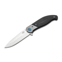 Böker Plus Undertow Taschenmesser D2 Stahl G10 Griff...
