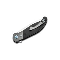 Böker Plus Undertow Taschenmesser D2 Stahl G10 Griff...