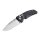 Hogue EX-01 3.5 G-Mascus Black 154CM Stahl G10 Griff