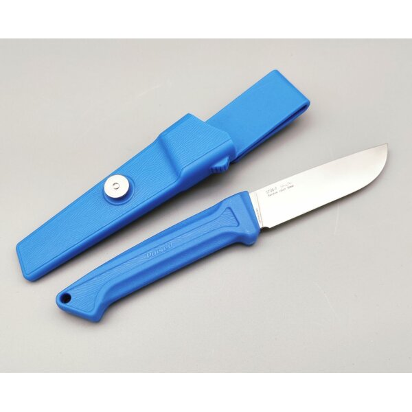 SanRenmu Poised S708-7 Crystal Blue Fahrtenmesser
