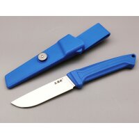 SanRenmu Poised S708-7 Crystal Blue Fahrtenmesser