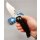 SRM Knives 238X-GB Ambi Lock Folder Black/Satin