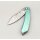 SanRenmu Messer 7315-TG Slipjoint Frozen Mint Damast Titangriff