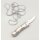 SanRenMu 6328 TC4 Neck Knife Slipjoint mit VG-10 Klinge