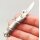 SanRenMu 6328 TC4 Neck Knife Slipjoint mit VG-10 Klinge