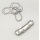 SanRenMu 6328-TG TC4 Neck Knife Slipjoint mit VG-10 Klinge