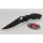 Spyderco Military 2 G10 Black Blade PlainEdge Taschenmesser Messer 01SP1235