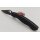 Spyderco Military 2 G10 Black Blade PlainEdge Taschenmesser Messer 01SP1235